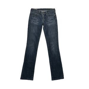 Citizens of Humanity Women's Chain Link #177 Ava Straght Leg Jeans